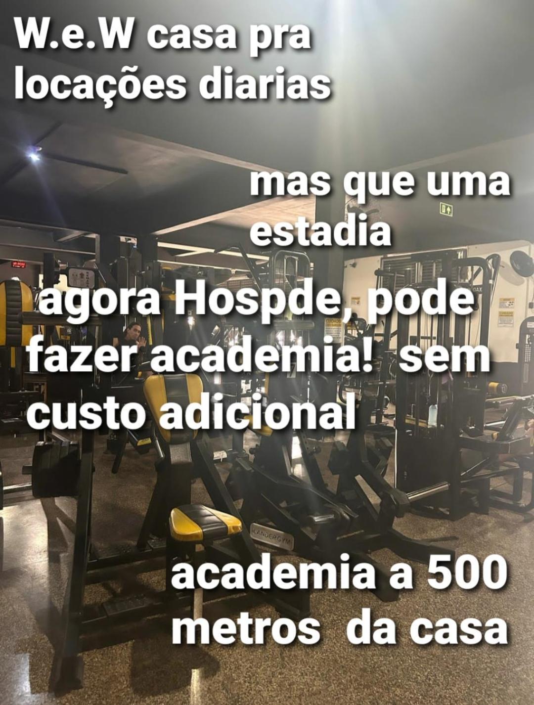 W.e.w Casa Locacao Diaria Casa de férias